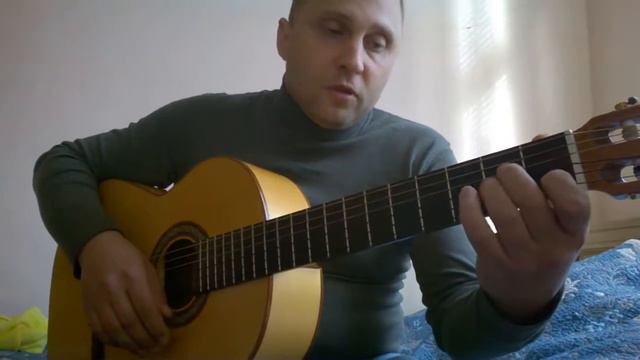 Уроки гитары.Чиж-Вечная молодость..1 часть смотреть онлайн