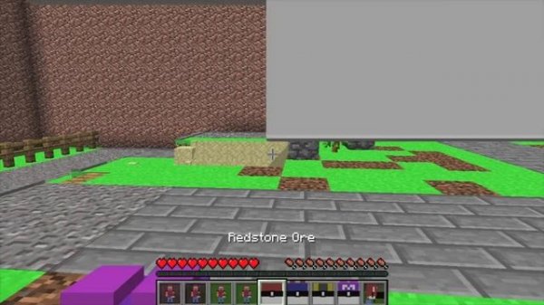 Custom Player Models In Minecraft 1.8!!!