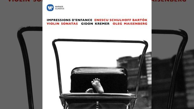Impressions d'enfance, Op. 28: No. 10, Lever de soleil смотреть онлайн