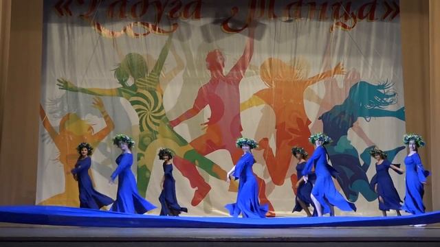 КРАСКИ РОССИИ. Студия эстрадного танца "Смайл"./PAINT OF RUSSIA. Studio dance dance "Smile". танец смотреть онлайн