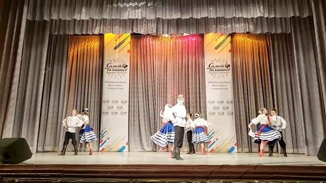 "Вдохновение Золотого Кольца" . Ярославль, Красный Перекоп смотреть онлайн