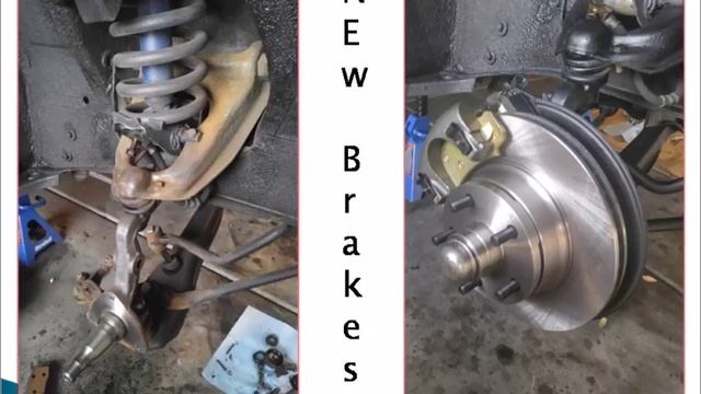 1970 Ford Ranchero Build смотреть онлайн