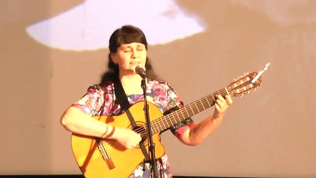 Татьяна Таранец. Песня акына. смотреть онлайн