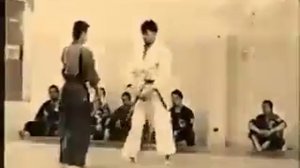 Дайто рю Айки дзюцу. Лучшая демонстрация Мастера из Гавайев.