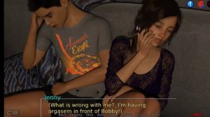 Bad Bobby saga game part ten.