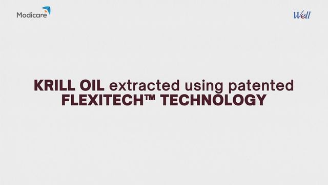 Good Health in Your Hands - Well Omega 3 Antarctic Krill Oil смотреть онлайн