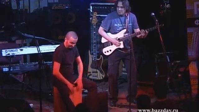 BazzDay 2007 - Anton Gorbunov смотреть онлайн