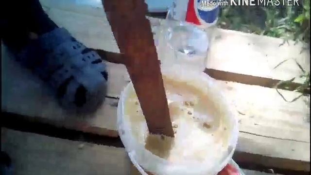 Как сделать кристал из железного купороса смотреть онлайн