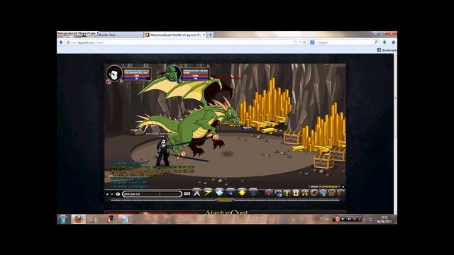 =AQW= Tutorial Troll Spellsmith Class. смотреть онлайн