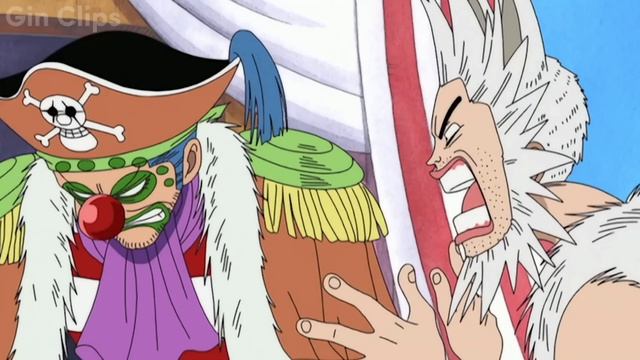 Ace aparece no navio de Buggy no meio de uma festa. |One Piece Dublado| смотреть онлайн