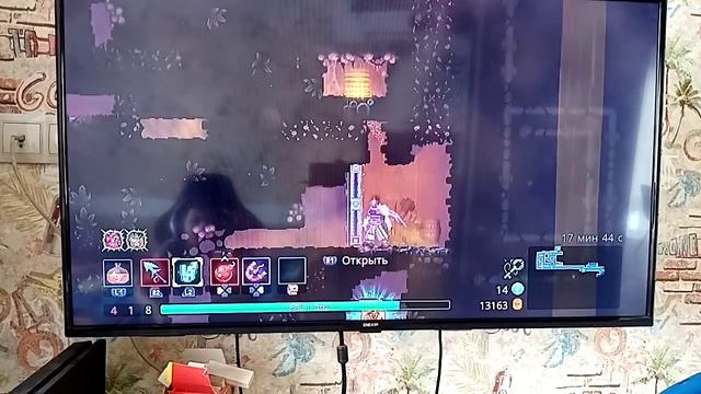 я нашёл новый биом в Dead Cells а именно древние сточные канавы. смотреть онлайн
