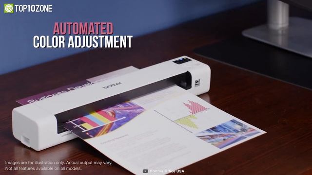 Top 10 Best Portable Scanners смотреть онлайн