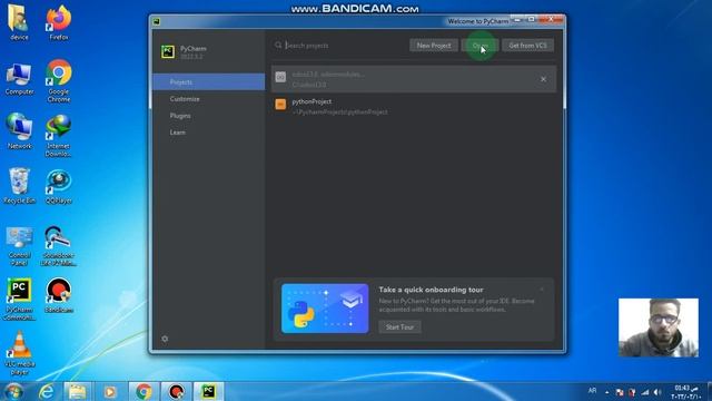 01-odoo in Arabic windows 7 - odoo 15 and pycharm configuration смотреть онлайн