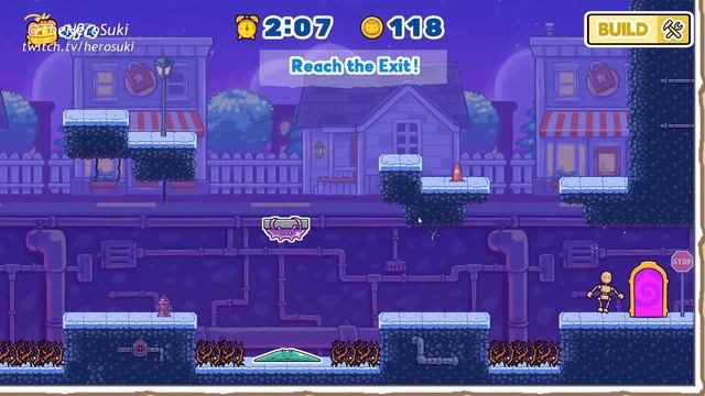 Look at Drawn to Life: Two Realms. смотреть онлайн