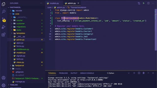 Lesson 68 | Build Your Own On-demand Delivery System with Python & PWA смотреть онлайн