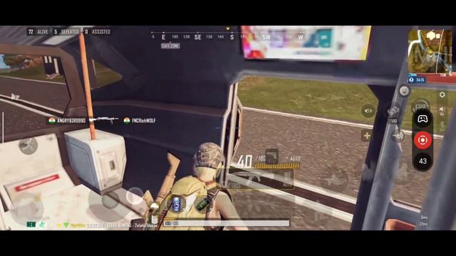? Can This Game Replace Old Bgmi || Pubg New State || FT. Kitab Gaming YT смотреть онлайн