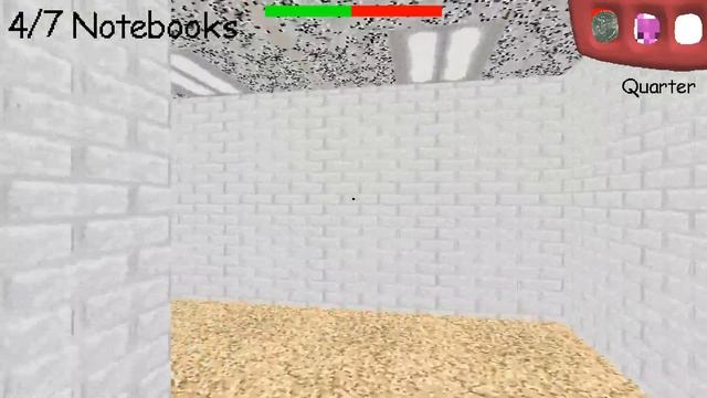 Baldi Likes Cars - Baldi's Basics V1.4.3 Mod смотреть онлайн