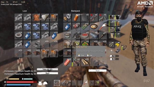 DEAD ISLANDS in SUNKENLAND | Live HINDI Multiplayer Gameplay смотреть онлайн