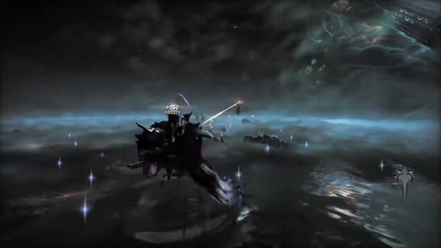 Warframe - "Sleeping in the Cold Below" (w/Sevagoth) смотреть онлайн