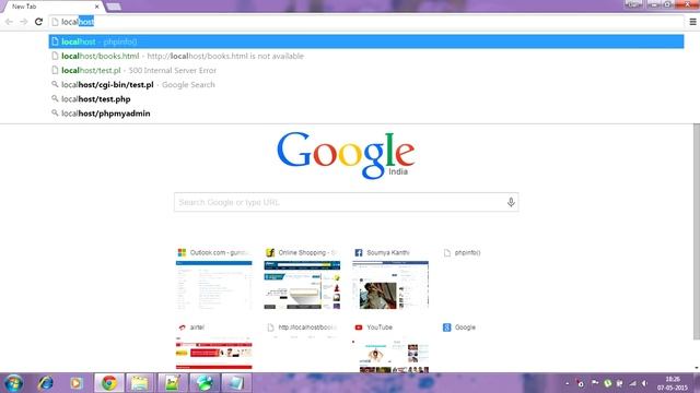 Running PERL PHP CGI Programs in Windows 7 64-bit смотреть онлайн