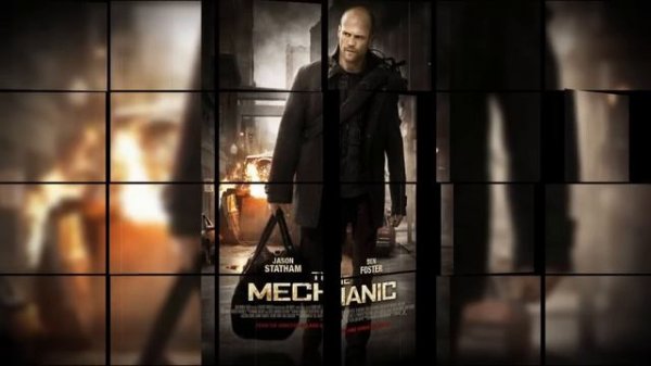 The Mechanic (2011) Movie || Jason Statham, Ben Foster, Tony Goldwyn, James L || Review and Facts