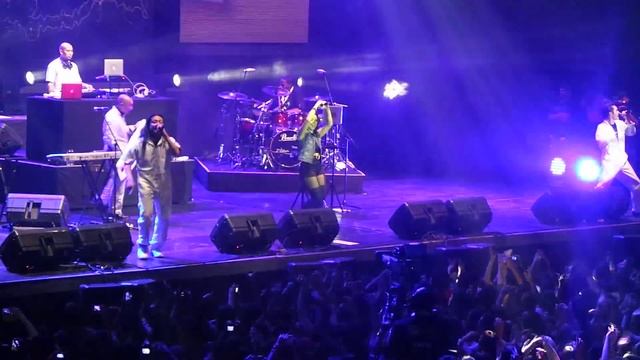 Far East Movement - Turn Up The Love (Live at Java Soulnation Festival 2013) смотреть онлайн