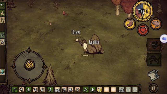 Прохождение Don't Starve ＃1 Приключения начинаются！ смотреть онлайн
