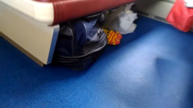 Новый плацкарт РЖД смотреть онлайн