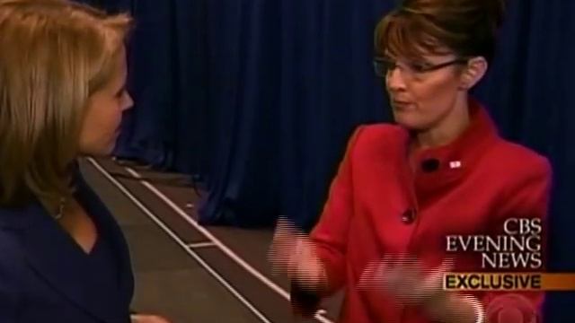 Sarah Palin Can't Name a Newspaper She Reads смотреть онлайн