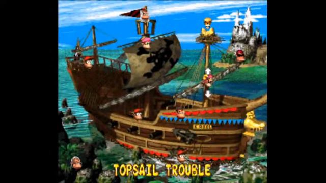 Donk Kong смотреть онлайн