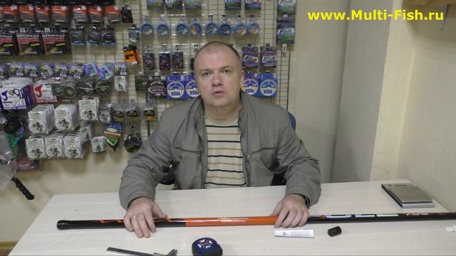 МАХОВОЕ удилище TEAM SALMO POLE 7м | ОБЗОР МАХОВОГО УДИЛИЩА ТИМ САЛЬМО ПОЛЕ 7 метров смотреть онлайн