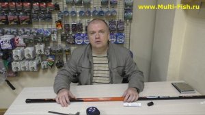 МАХОВОЕ удилище TEAM SALMO POLE 7м | ОБЗОР МАХОВОГО УДИЛИЩА ТИМ САЛЬМО ПОЛЕ 7 метров