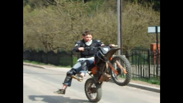 Stunt honda mtx 80 смотреть онлайн
