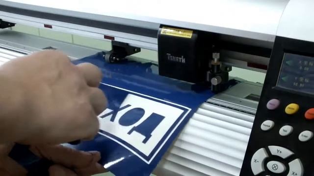 плоттерная и контурная резка смотреть онлайн