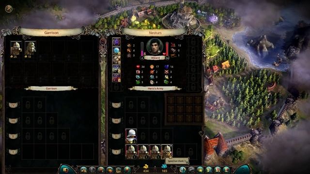 Eador Masters of the Broken World - Early Impressions смотреть онлайн