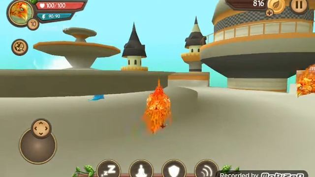 Птица Феникс 9 у нас поевился птинец смотреть онлайн