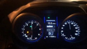 Первые впечатления от промывки дизельных форсунок Лавром ML 102