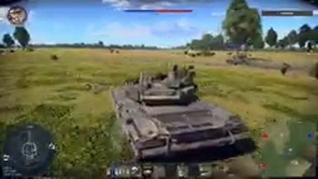 War Thunder - РБ | Из кортошки в Улитки | Типичный Турмсовод смотреть онлайн