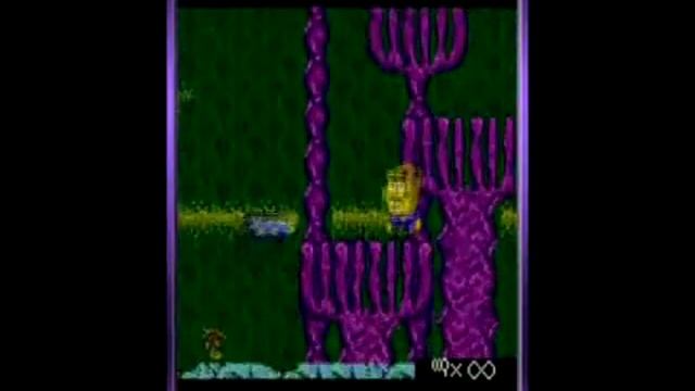 SpongeBob SquarePants: Legend of the Lost Spatula Gameplay Part 2/2 (GBC, 2001) смотреть онлайн
