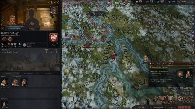 Crusader Kings III - Brave and Bold 18 смотреть онлайн