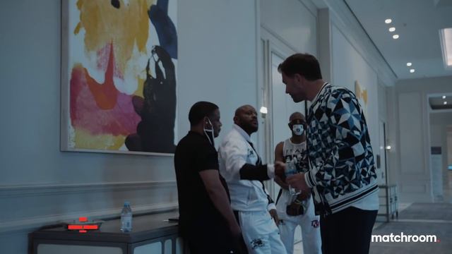 Fight Week, Ep3: Andrade vs Williams, Gongora vs Pearson - Weigh-In смотреть онлайн