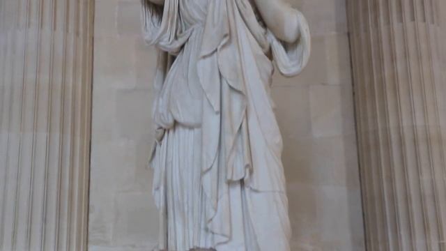 [Louvre] Praxitèle, artiste de la Grèce Antique смотреть онлайн