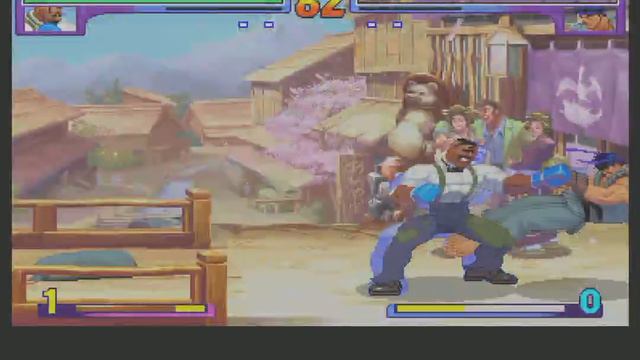 [TAS] Street Fighter III - New Generation (Dudley) (9:39) смотреть онлайн