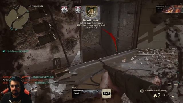 Call of Duty: WWII Private Beta! смотреть онлайн