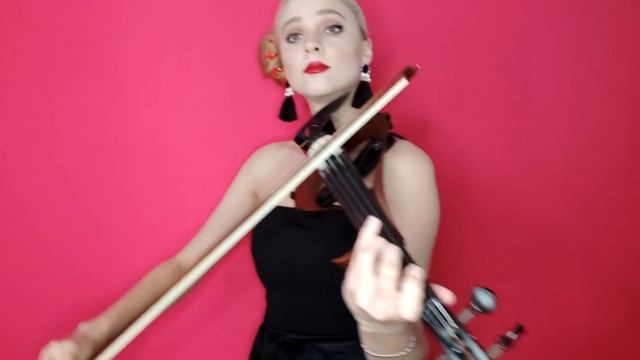 Moulin Rouge El Tango De Roxanne Violin смотреть онлайн