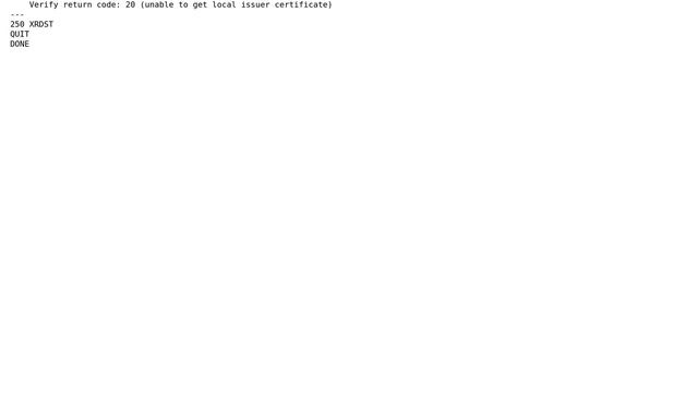 SQL Server Send Mail to Exchange 2016 DAG Gives Certificate Error смотреть онлайн