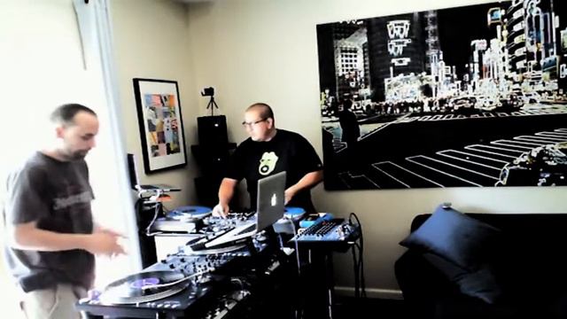 Serato Scratch Live Studio " Road Rage Crew " смотреть онлайн