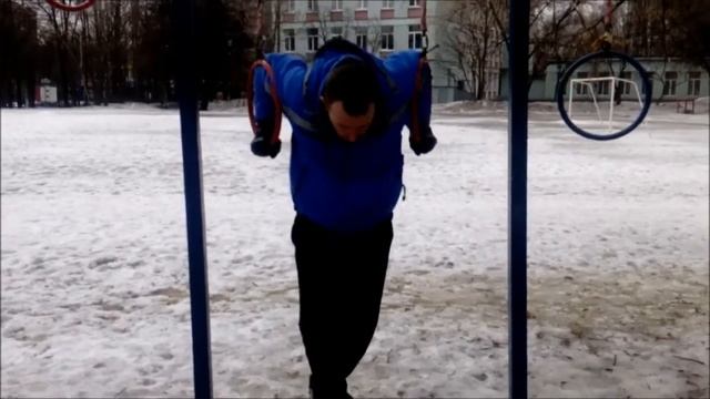 ПРОГРАММА УЛИЧНЫХ ТРЕНИРОВОК смотреть онлайн