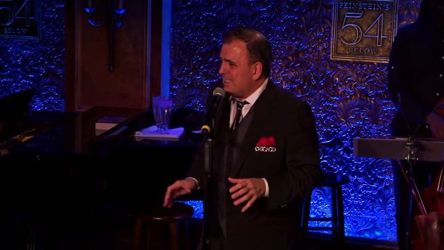 David Sabella sings "All I Care About is Love" смотреть онлайн