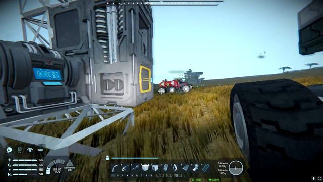 Space Engineers Economy Multiplayer with Haladmer Part 2 смотреть онлайн